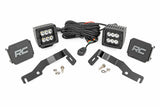 Fits Toyota Tacoma (2024) for 2024 Toyota Tacoma by Rough Country