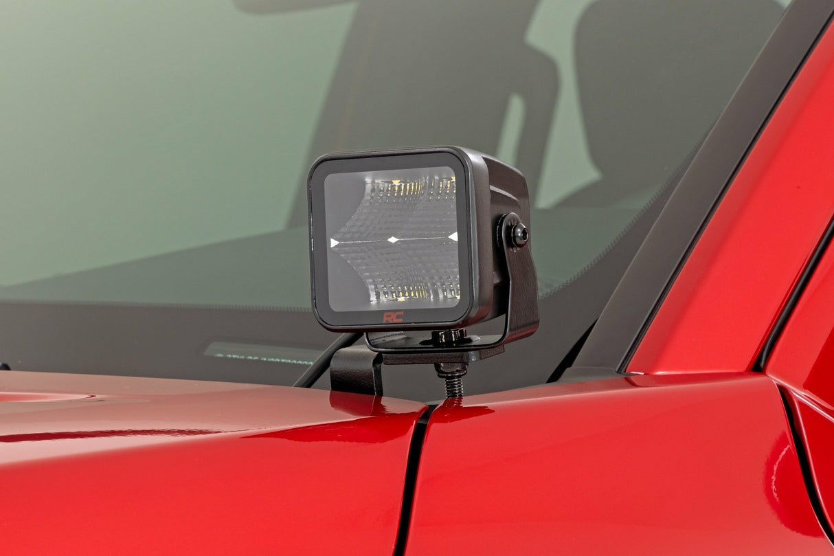 Led lights for 2024 Toyota Tacoma by Rough Country