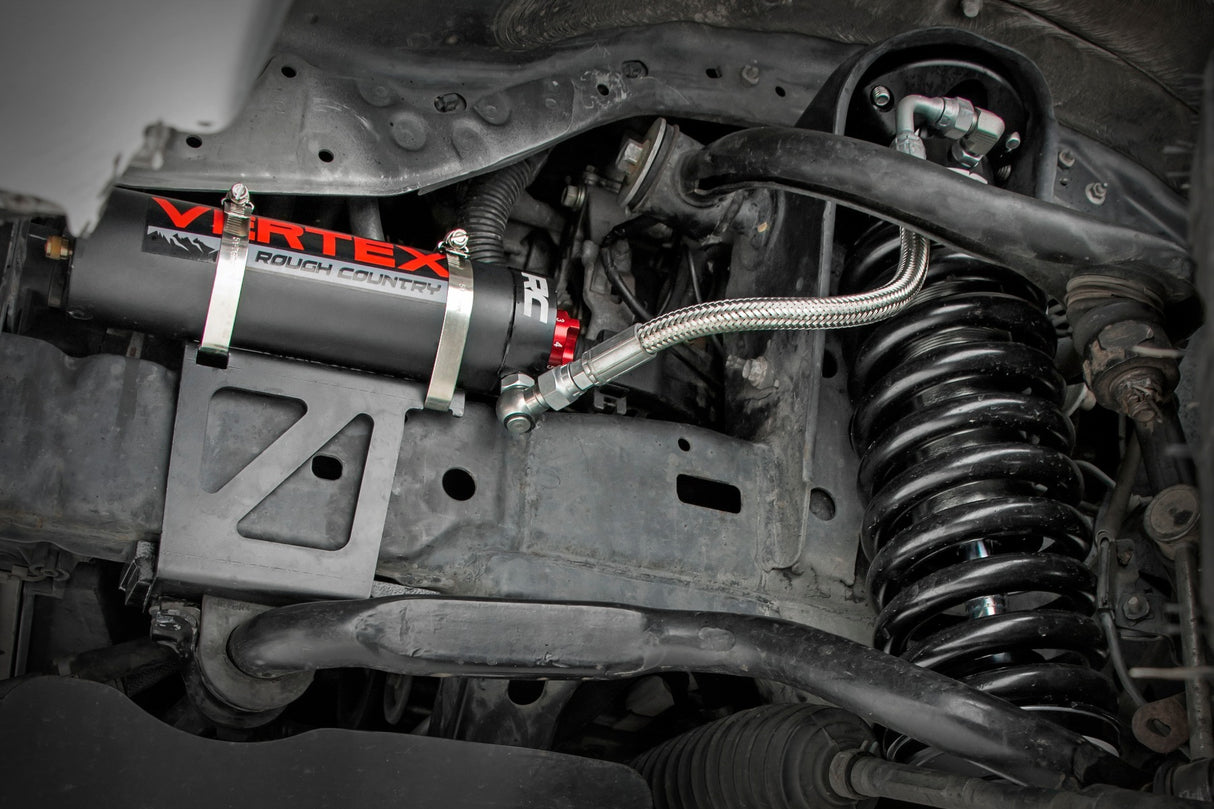 Fits Toyota Tacoma 2&4WD for Toyota Tacoma by Rough Country