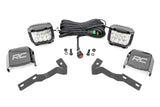 Led lights for 2016-2023 Chevy Tacoma by Rough Country