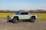 Fits Toyota Tacoma 2&4WD (16-23) Pocket Fender Flares; 1H5 Cement; F-T11621A-1H5