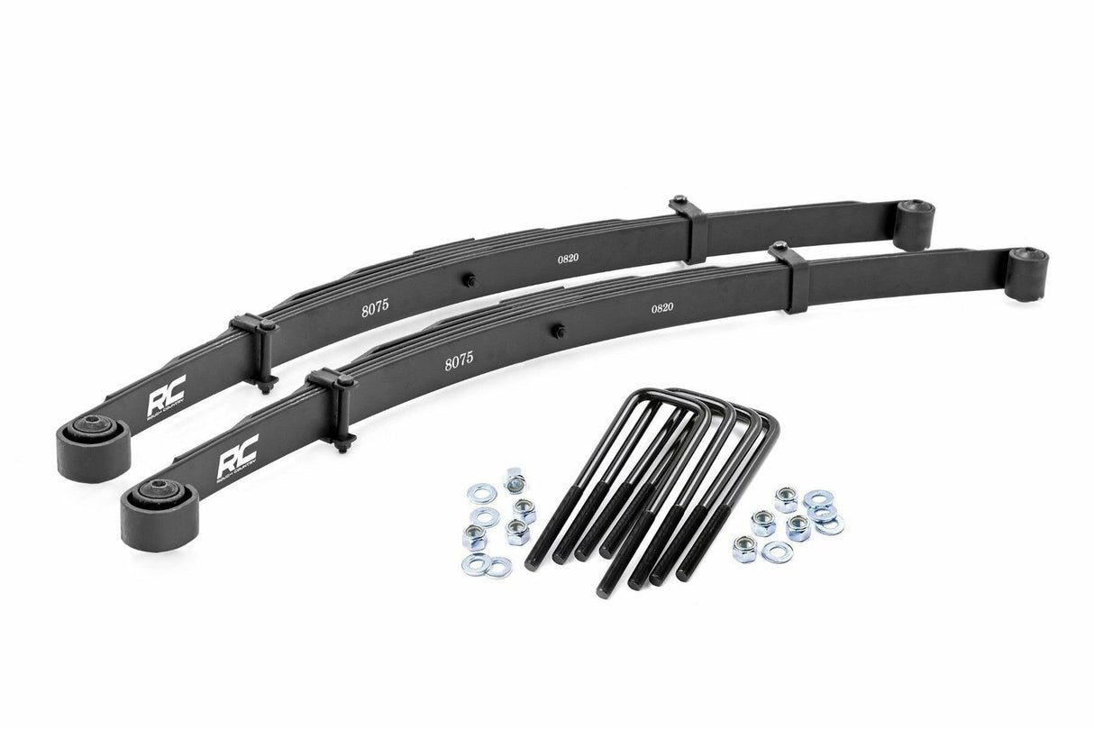Leaf spring for 2005-2023 Toyota Tacoma by Rough Country