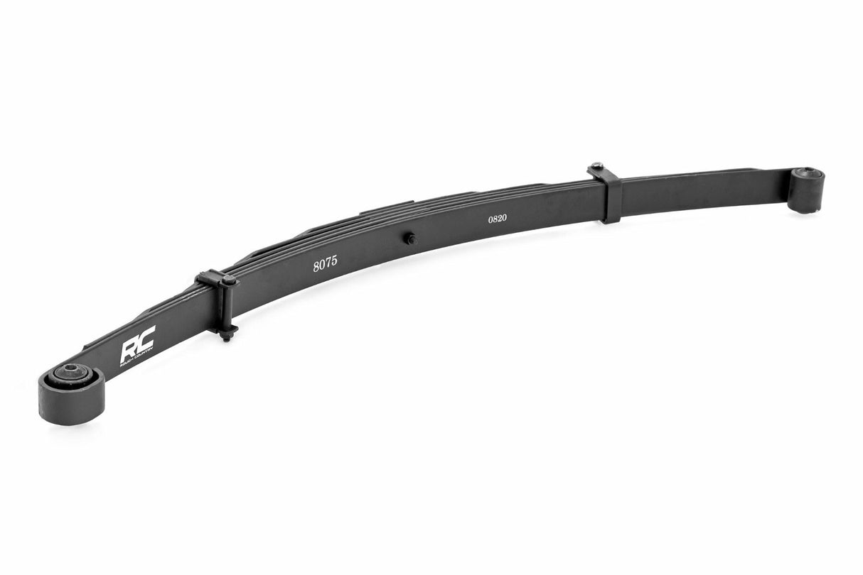 Fits Toyota Tacoma 2&4WD for 2005-2023 Toyota Tacoma by Rough Country