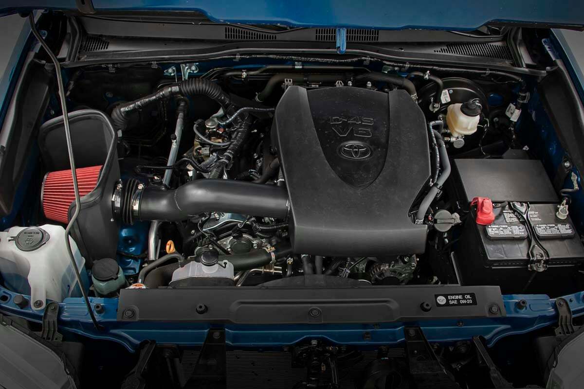 Fits Toyota Tacoma 2&4WD for 2016-2023 Toyota Tacoma by Rough Country