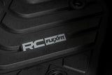 Floor mats for 2016-2023 Toyota Tacoma by Rough Country