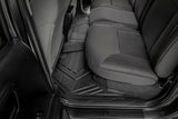 Floor mats for 2016-2023 Toyota Tacoma by Rough Country