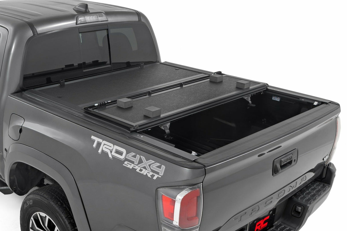 Fits Toyota Tacoma 2&4WD for 2016-2023 Toyota Tacoma by Rough Country