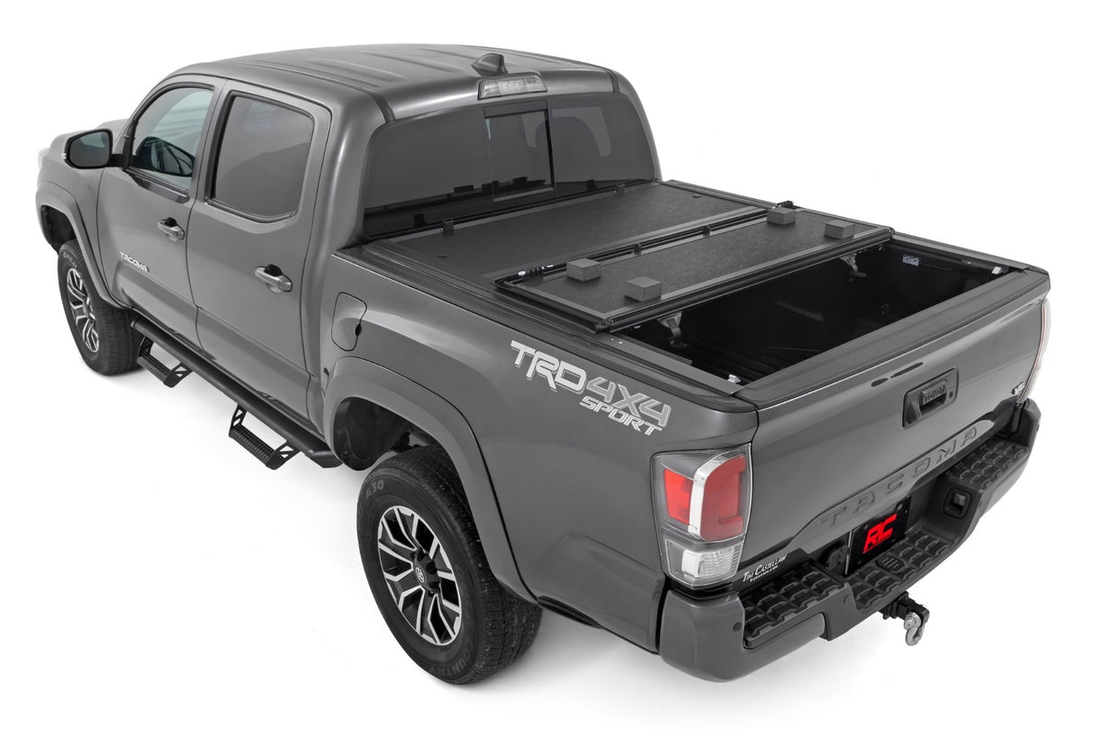 Fits Toyota Tacoma 2&4WD for 2016-2023 Toyota Tacoma by Rough Country