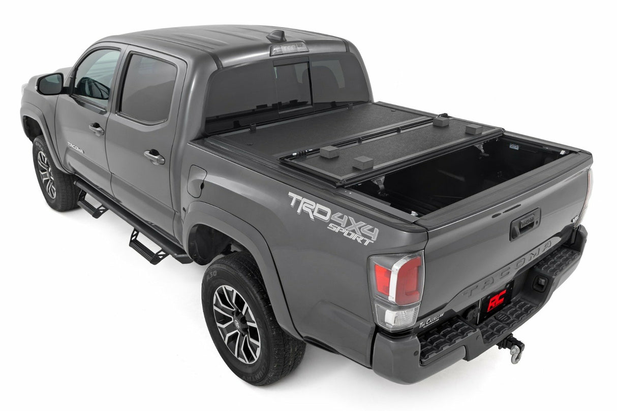 Fits Toyota Tacoma 2&4WD for 2016-2023 Toyota Tacoma by Rough Country