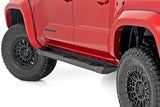 Running boards for 2024 Toyota Tacoma by Rough Country