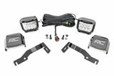 Led lights for 2024 Toyota Tacoma by Rough Country