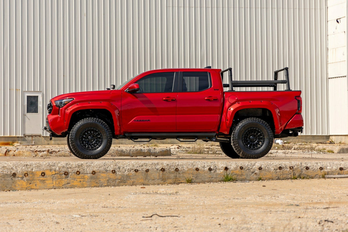 Steps for 2024 Toyota Tacoma by Rough Country