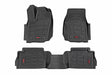 Floor mats for 2024-2024 Toyota Tacoma by Rough Country