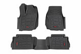 Floor mats for 2024-2024 Toyota Tacoma by Rough Country