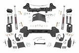 Wheel for 1995-2004 Toyota Tacoma by Rough Country