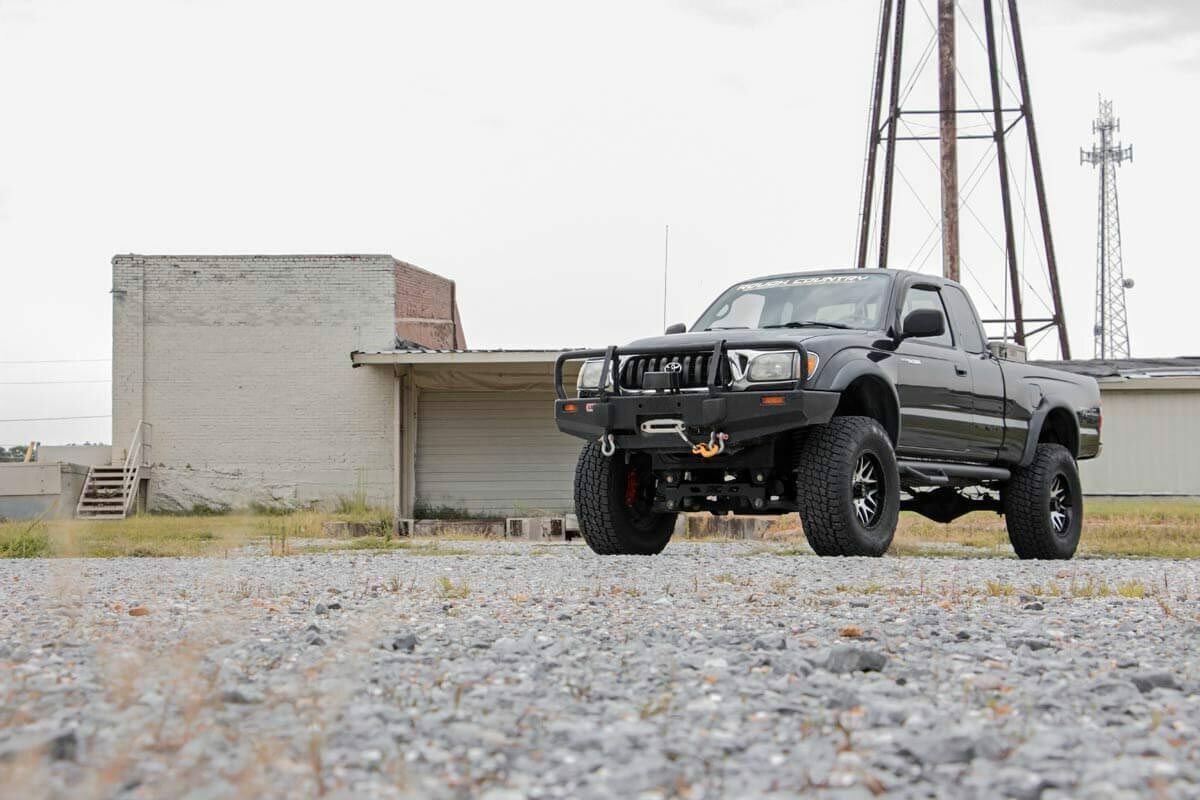 Lift kit for 1995-2004 Toyota Tacoma by Rough Country