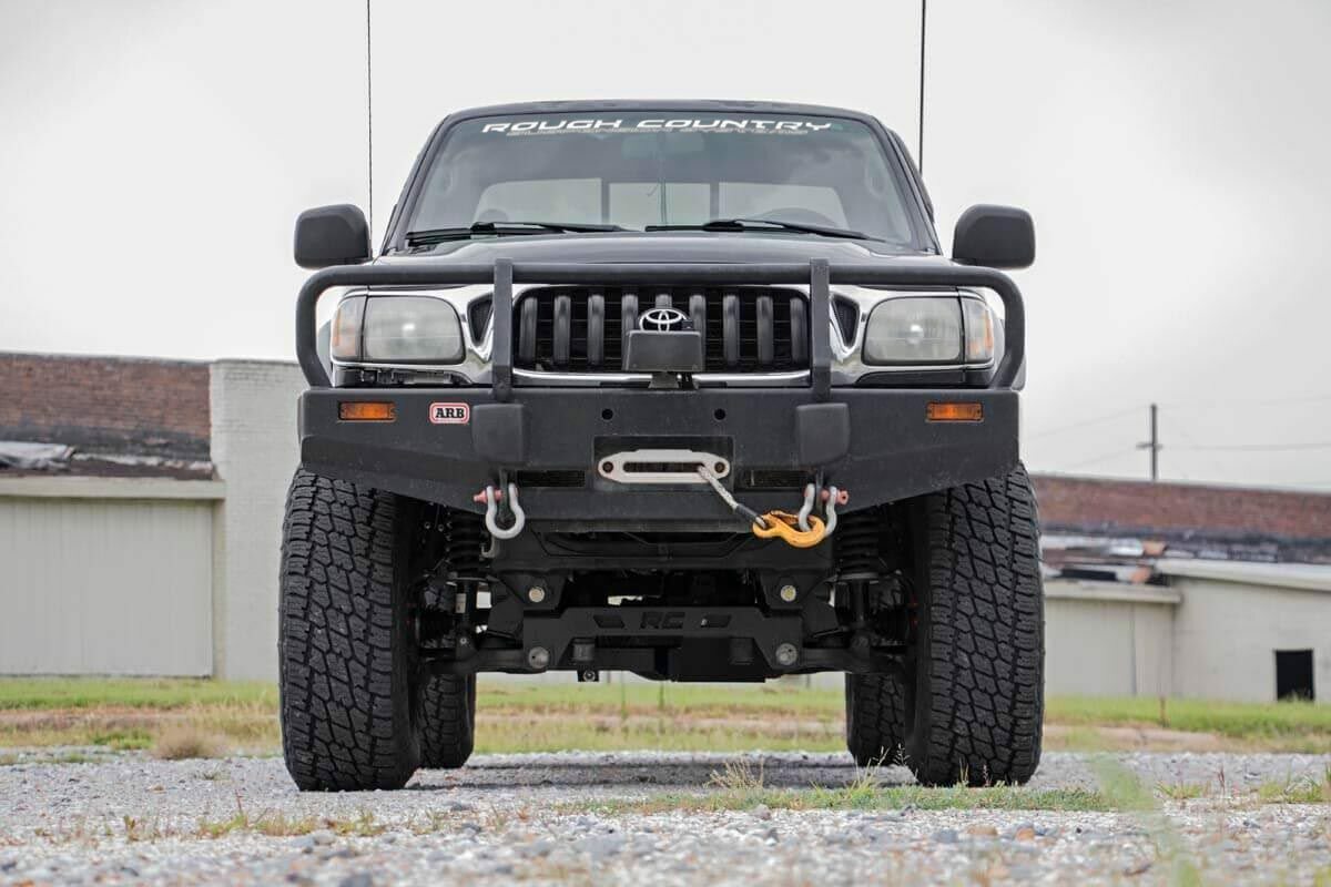 Lift kit for 1995-2004 Toyota Tacoma by Rough Country
