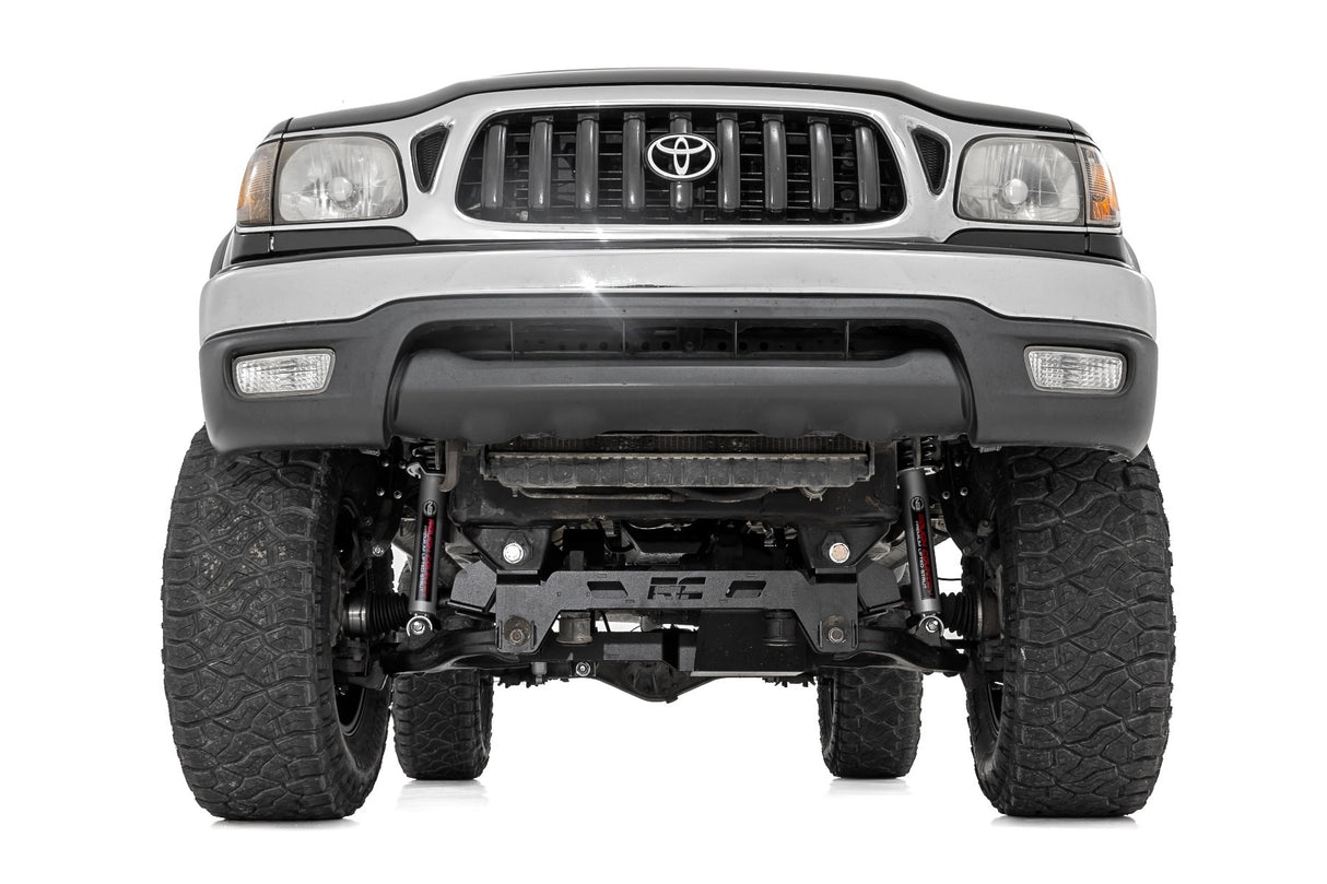 Fits Toyota Tacoma 2WD/4WD (1995-2004) 6 Inch Lift Kit; N3 Struts; 74131