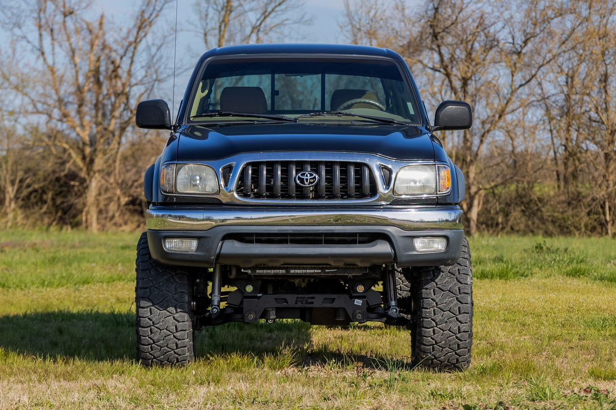 Fits Toyota Tacoma 2WD/4WD (1995-2004) 6 Inch Lift Kit; N3 Struts; 74131