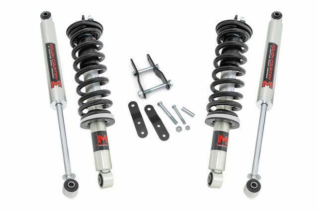 Monotube shocks for 1997-2004 Toyota Tacoma by Rough Country