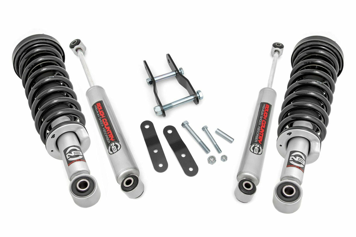 Shock absorber for 1997-2004 Toyota Tacoma by Rough Country