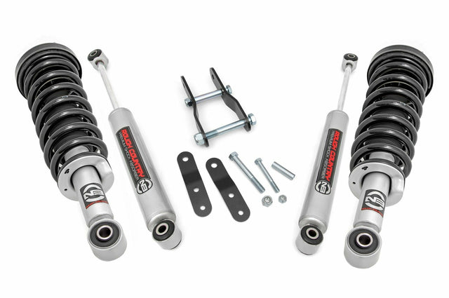 Shock absorber for 1997-2004 Toyota Tacoma by Rough Country