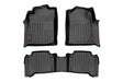 Floor mats for 2005-2011 Toyota Tacoma by Rough Country