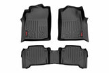 Floor mats for 2005-2011 Toyota Tacoma by Rough Country