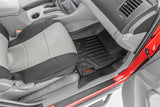 Floor mats for 2005-2011 Toyota Tacoma by Rough Country