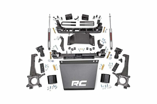 N3 shocks for 2005-2015 Toyota Tacoma by Rough Country