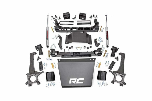 N3 shocks for 2005-2015 Toyota Tacoma by Rough Country