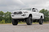 Lift kit for 2005-2015 Toyota Tacoma by Rough Country