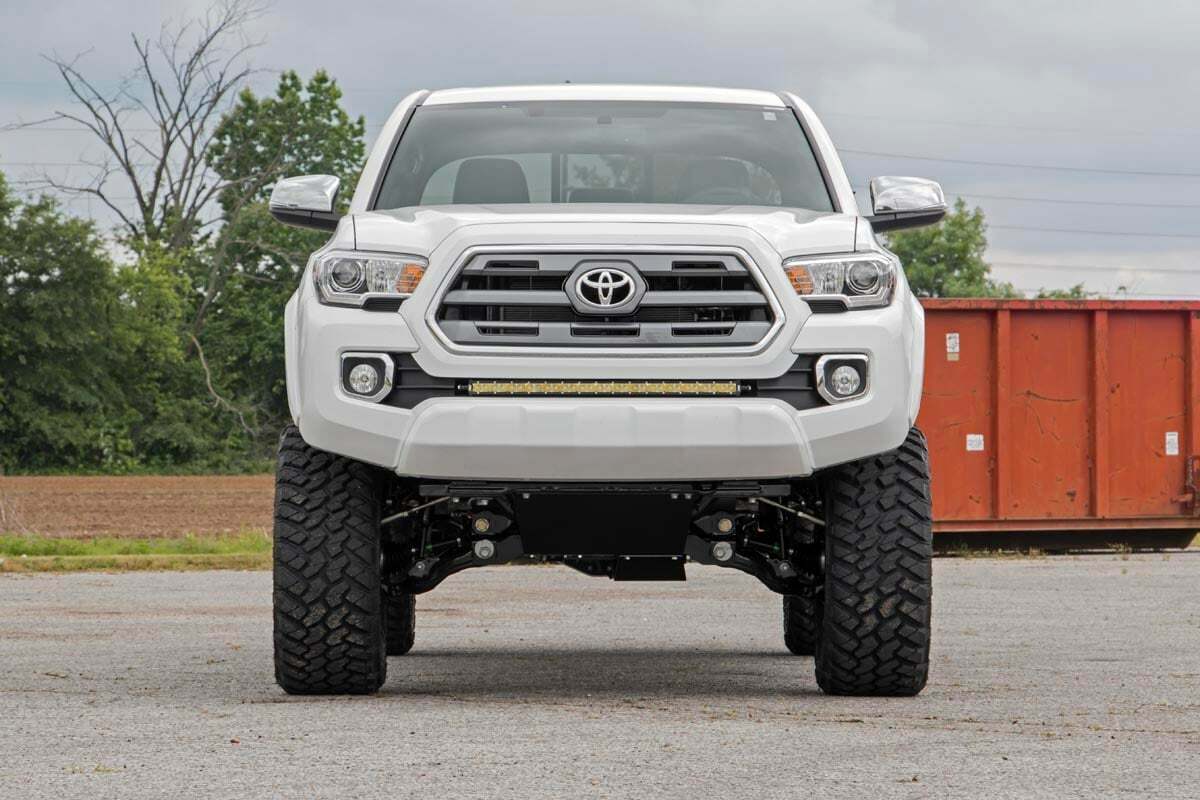 Lift kit for 2005-2015 Toyota Tacoma by Rough Country