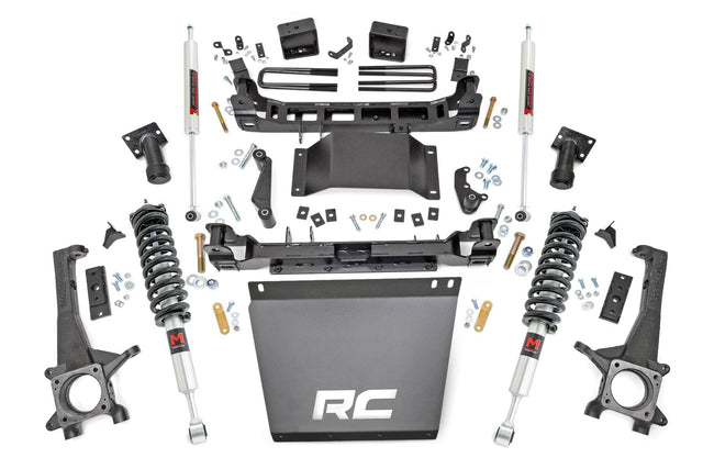 N3 shocks for 2005-2015 Toyota Tacoma by Rough Country