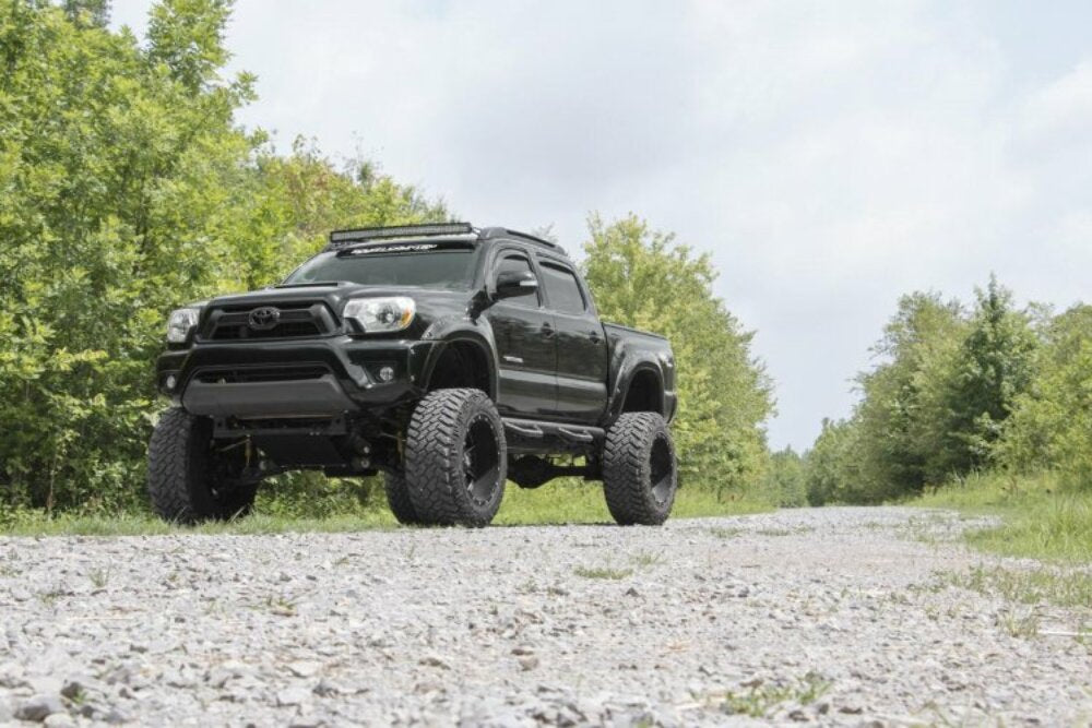 Lift kit for 2005-2015 Toyota Tacoma by Rough Country