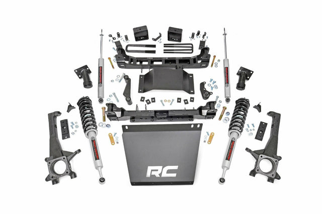 N3 shocks for 2005-2015 Toyota Tacoma by Rough Country