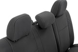 Seat covers for 2005-2015 Toyota Tacoma by Rough Country