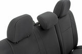 Seat covers for 2005-2015 Toyota Tacoma by Rough Country