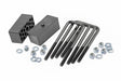 Fits Toyota Tacoma 2WD/4WD for 2005-2023 Toyota Tacoma by Rough Country