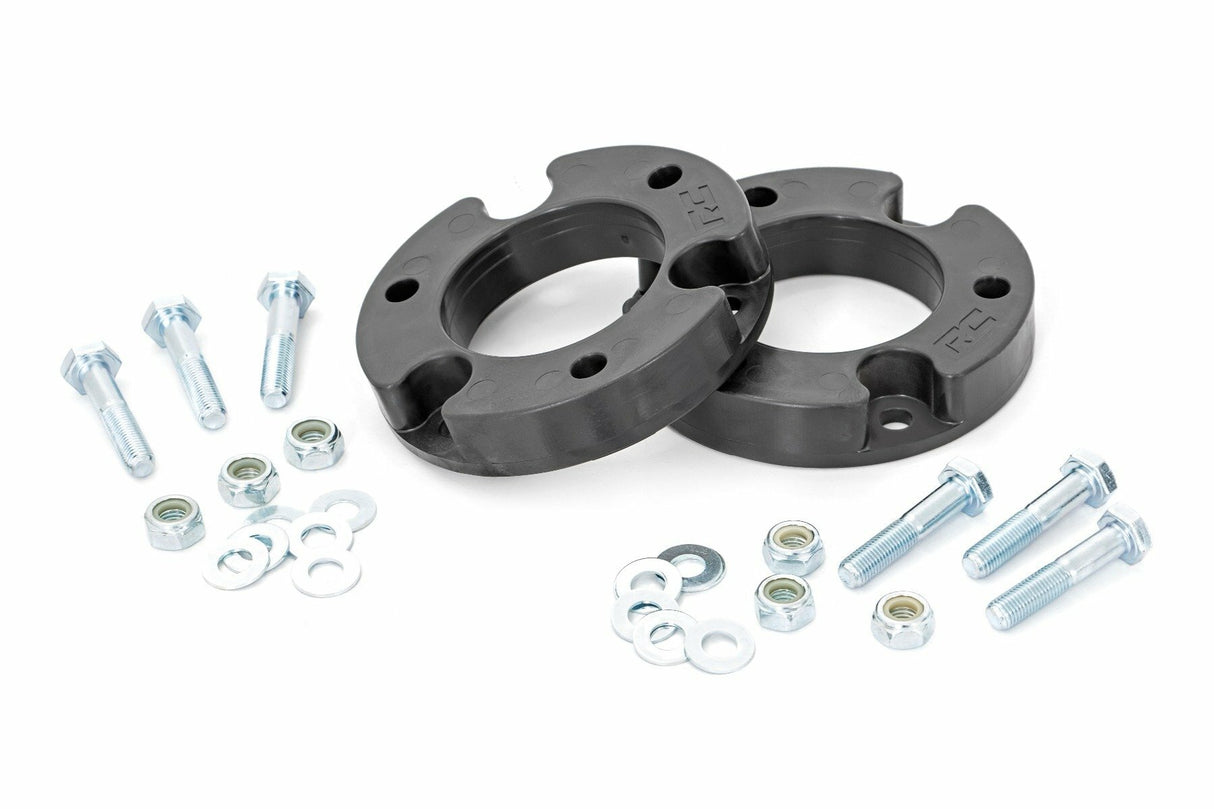 Leveling kit for 2005-2023 Toyota Tacoma by Rough Country