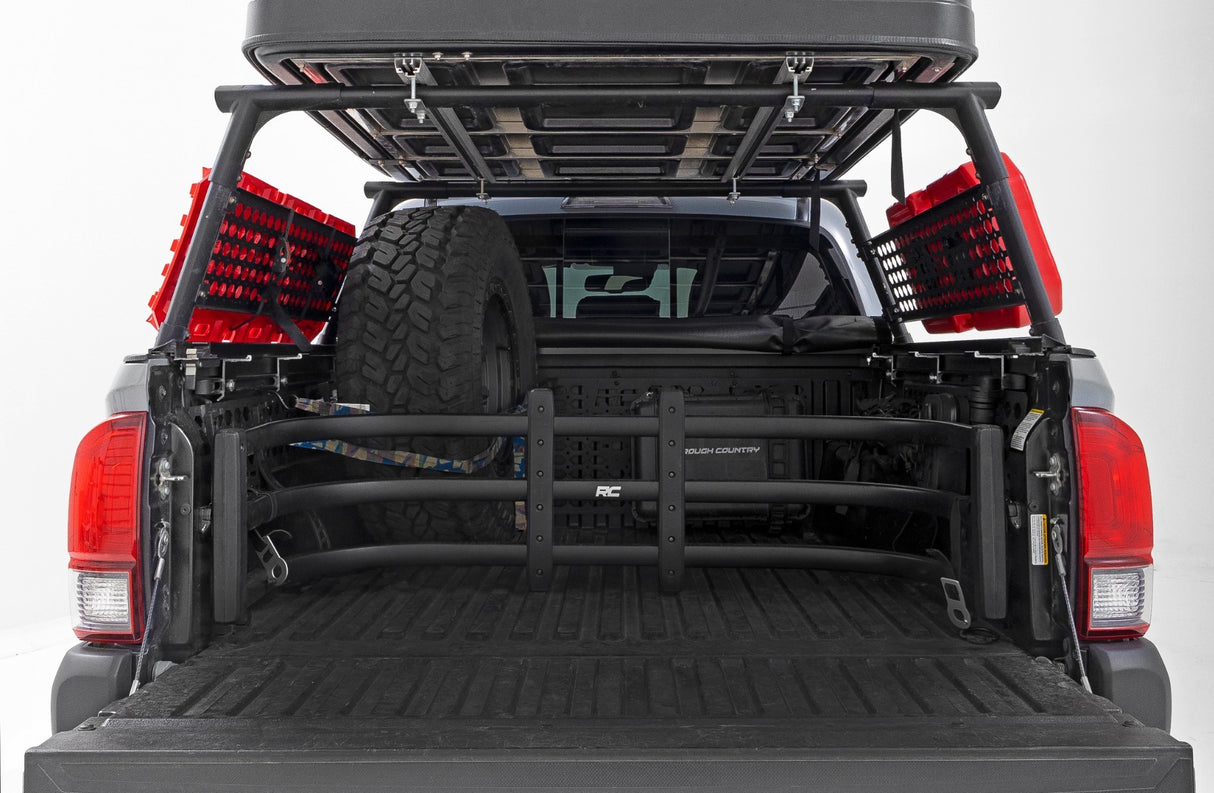 Fits Toyota Tacoma 2WD/4WD for 2005-2023 Toyota Tacoma by Rough Country