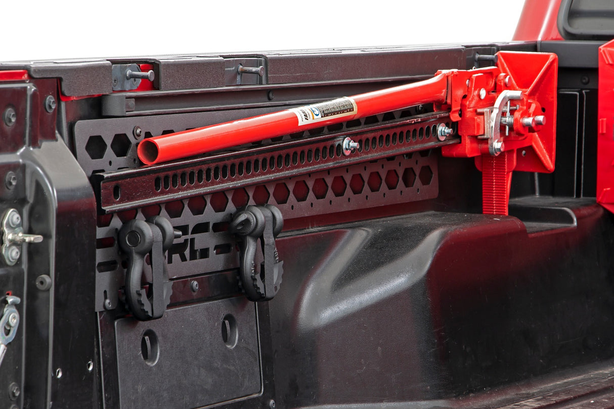 Fits Toyota Tacoma 2WD/4WD for 2005-2023 Toyota Tacoma by Rough Country