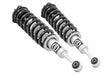 Coil spring for 2005-2023 Toyota Tacoma by Rough Country