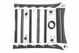 Light bar for 2005-2023 Toyota Tacoma by Rough Country