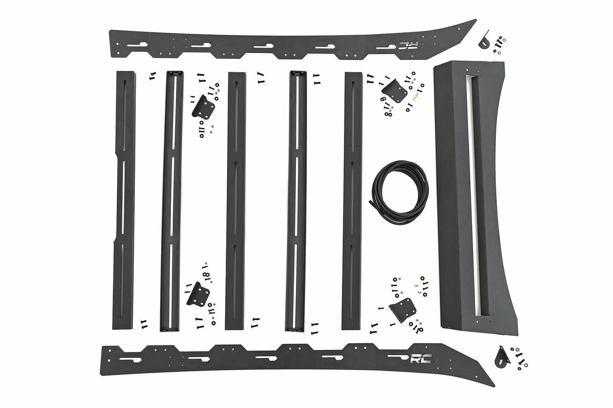 Light bar for 2005-2023 Toyota Tacoma by Rough Country
