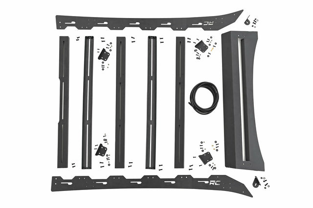 Light bar for 2005-2023 Toyota Tacoma by Rough Country