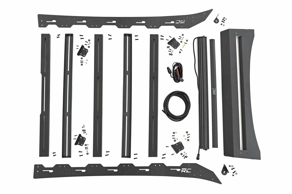 Led lights for 2005-2023 Toyota Tacoma by Rough Country