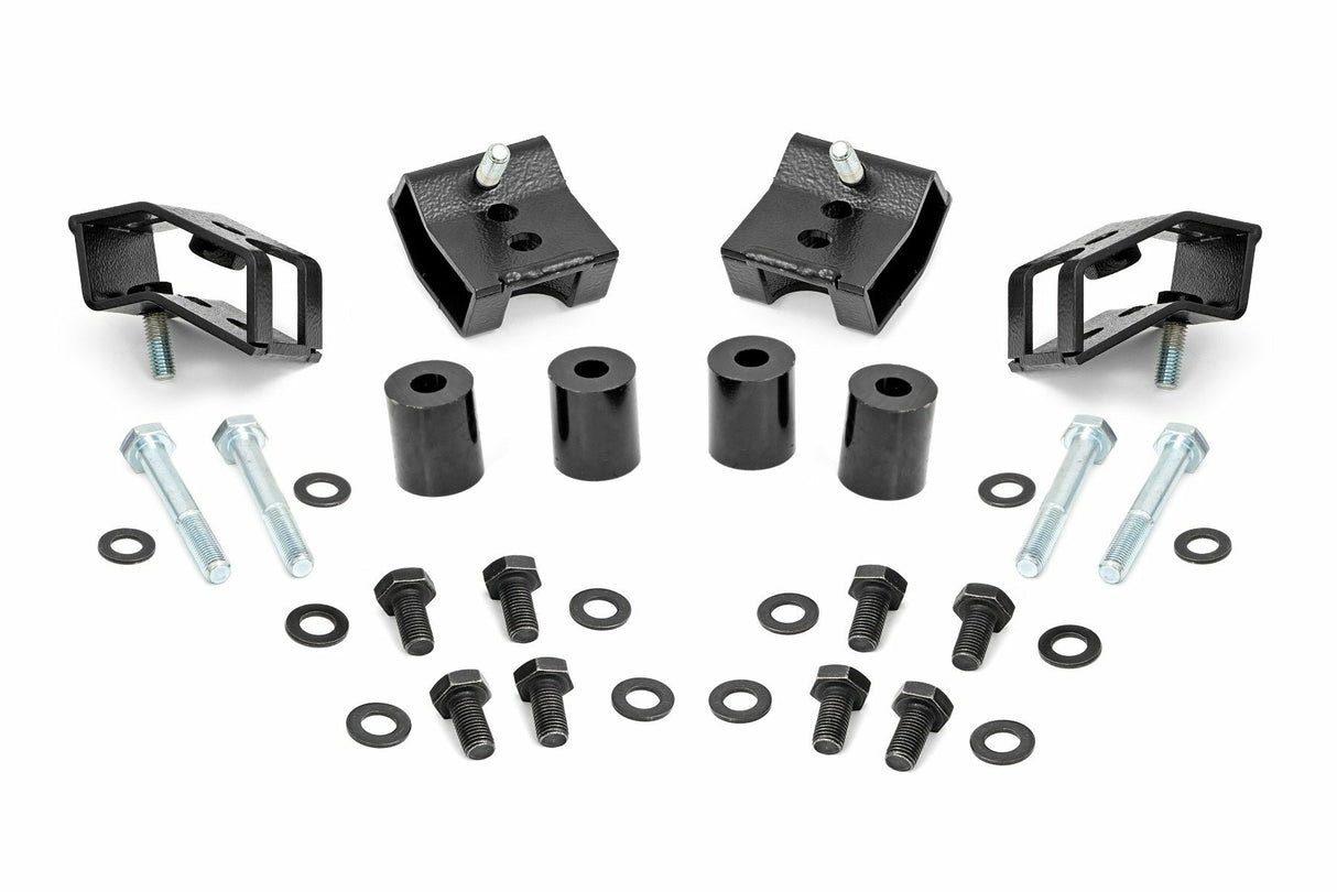 Fits Toyota Tacoma 2WD/4WD for 2005-2023 Toyota Tacoma by Rough Country