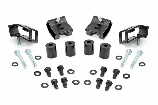 Fits Toyota Tacoma 2WD/4WD for 2005-2023 Toyota Tacoma by Rough Country