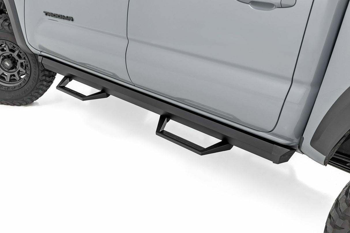 Steps for 2005-2023 Toyota Tacoma by Rough Country